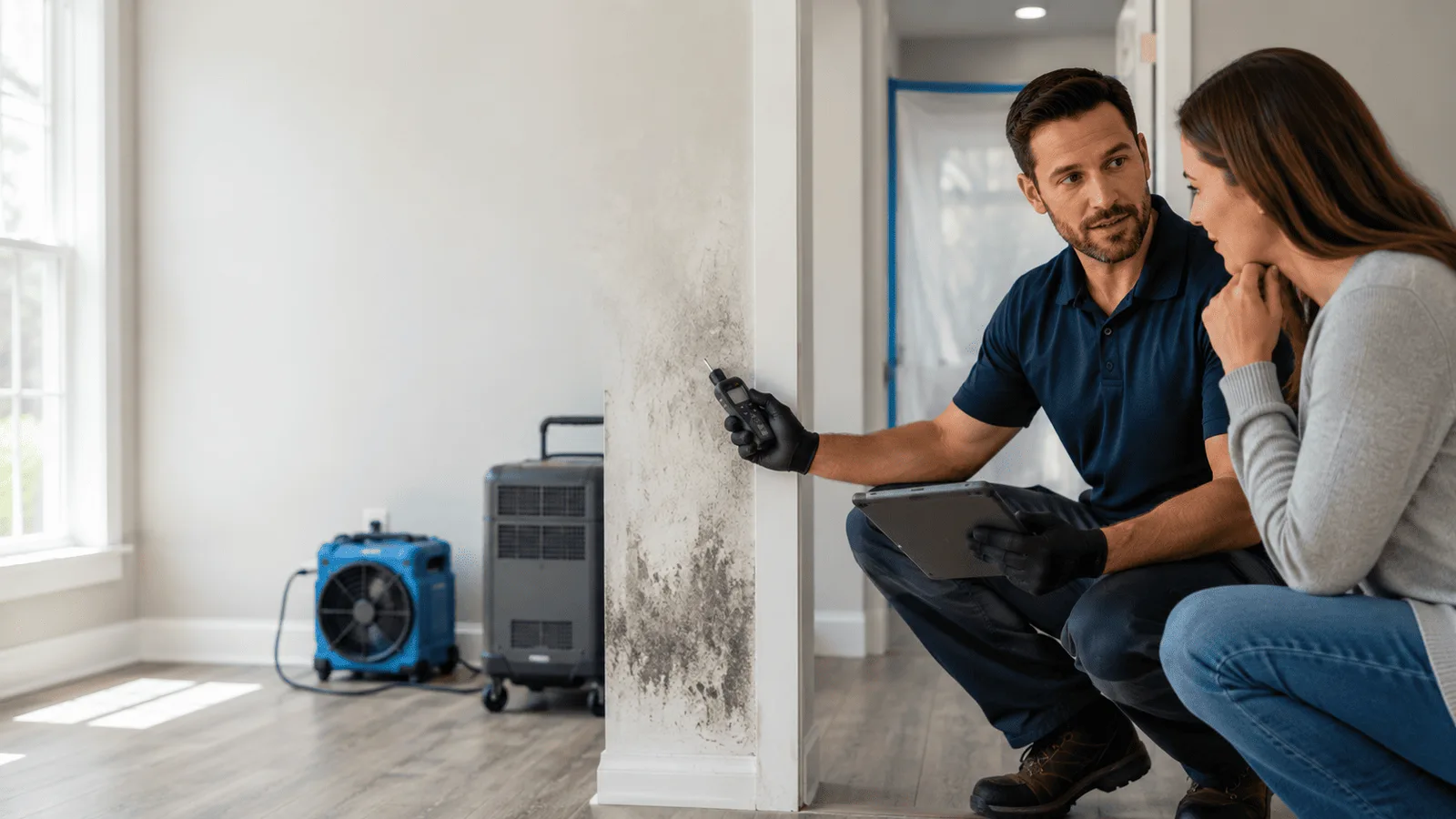Mold Inspection Preston, GA FAQs