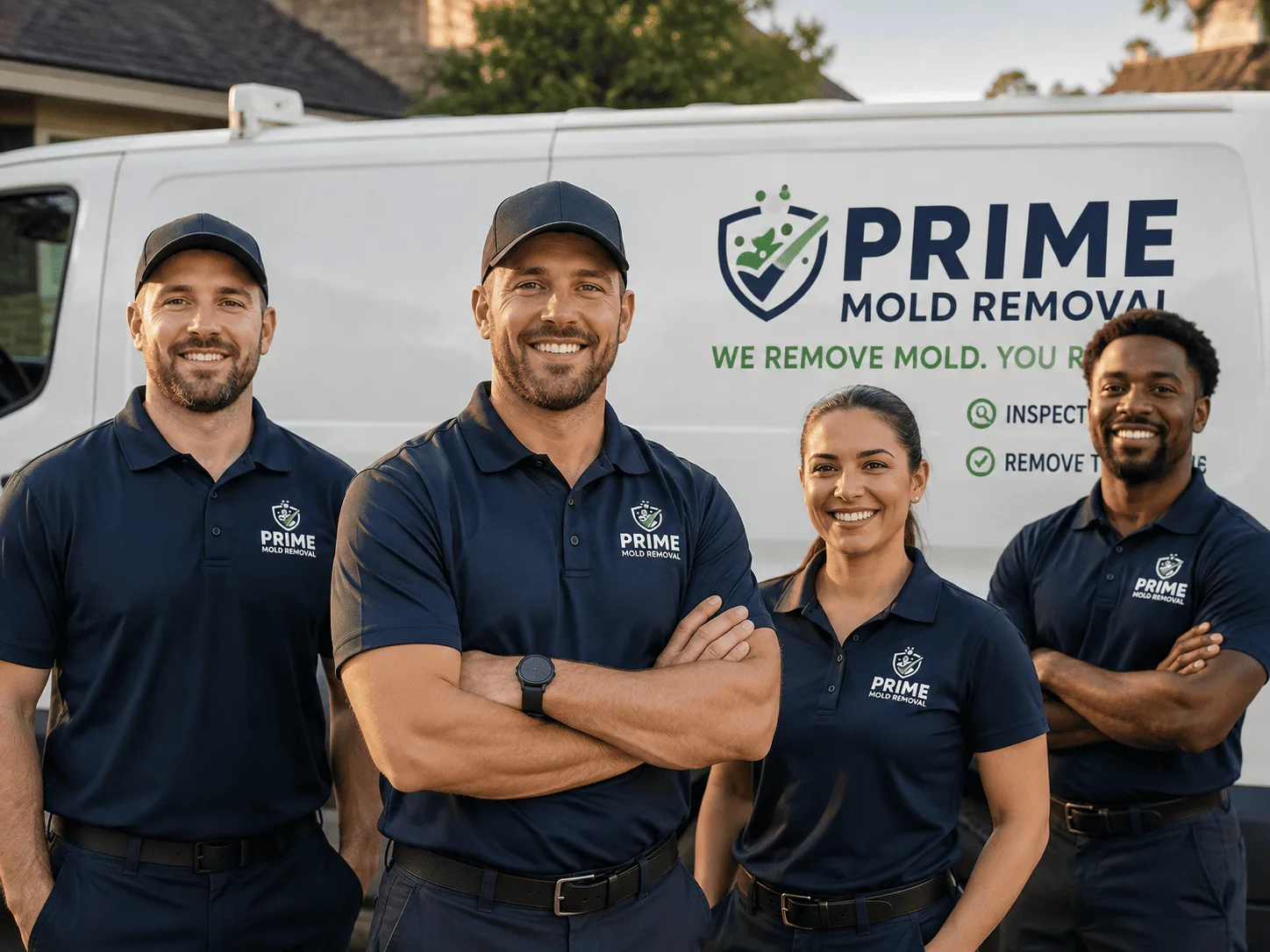 Mold Inspection in Preston, GA near me
